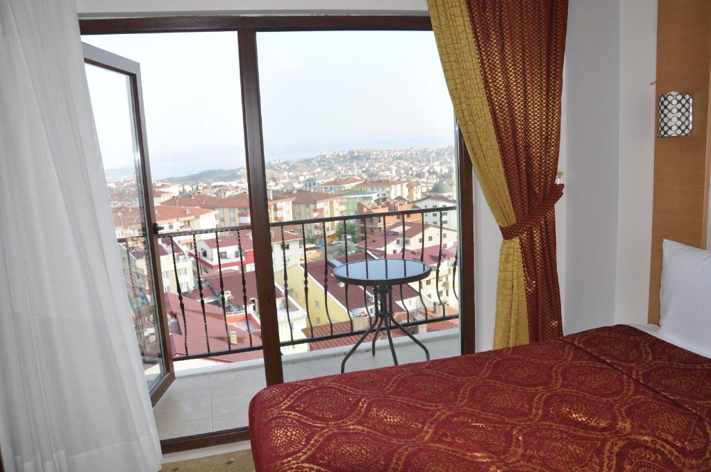 Gebze Palas Hotel Exterior foto