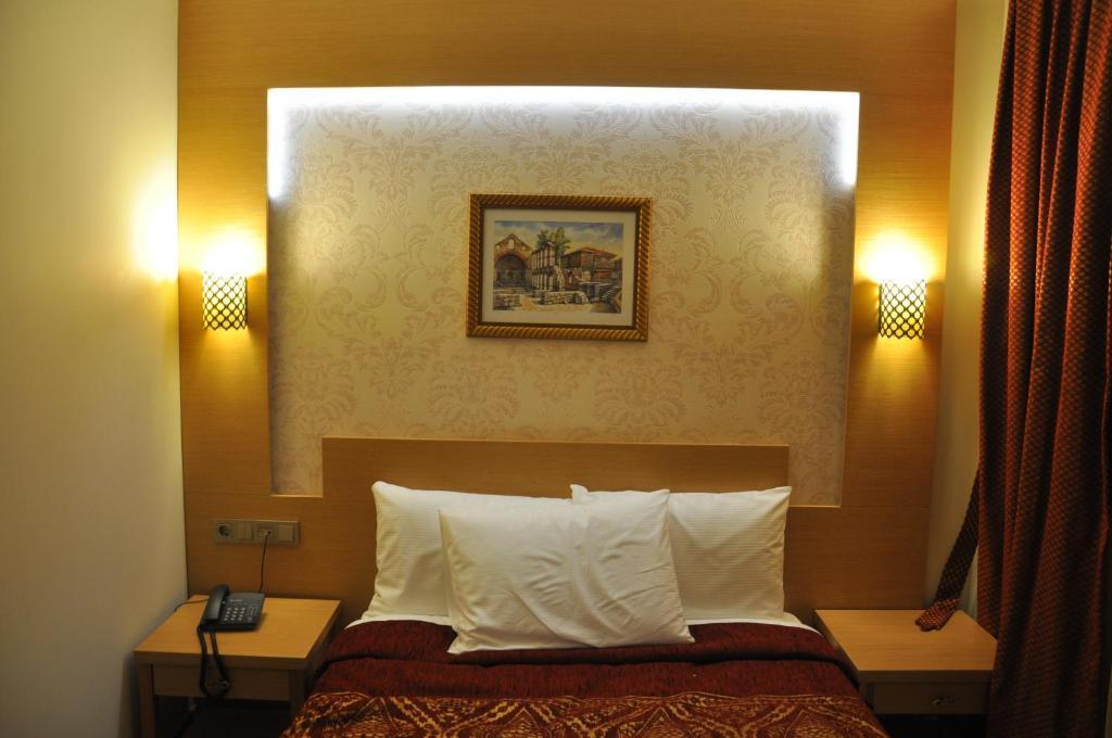 Gebze Palas Hotel Exterior foto