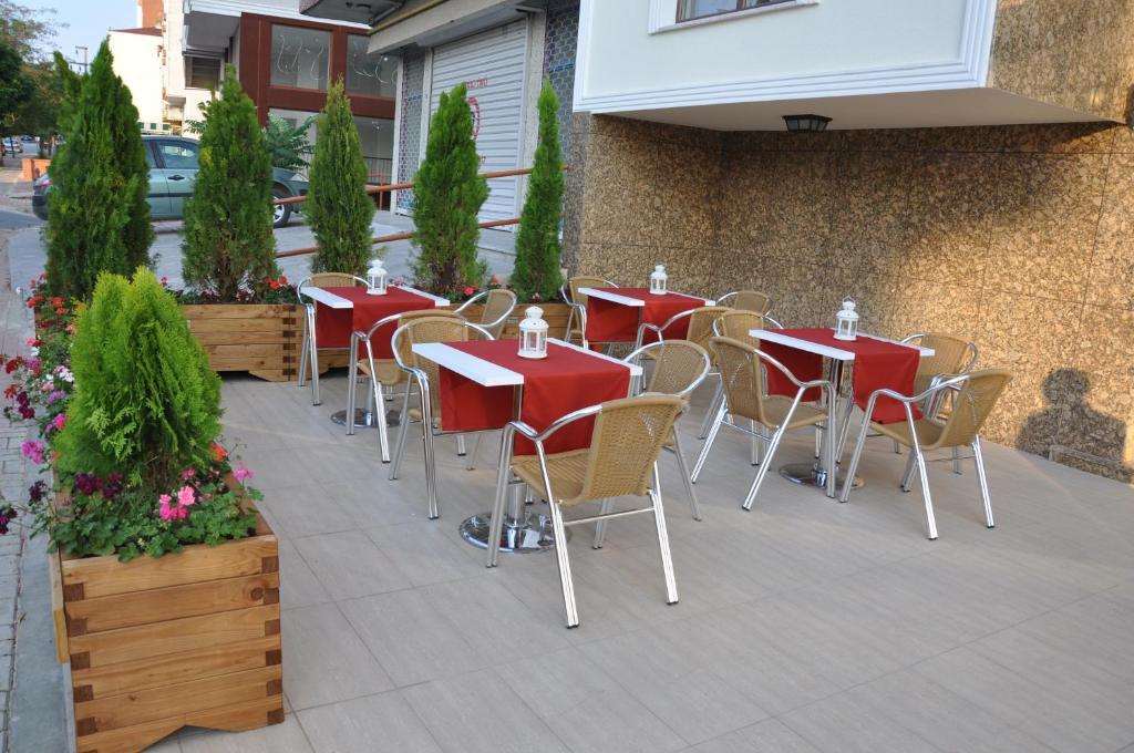 Gebze Palas Hotel Exterior foto